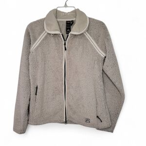 Avalanche Cream Thermal Fleece Sweater